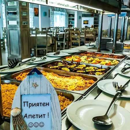 Ξενοδοχείο Oasis Del Mare