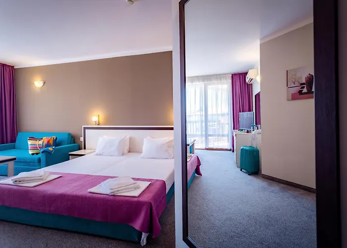 Oasis Del Mare 호텔 로제넷츠