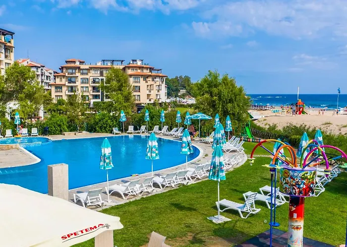 Oasis Del Mare 로제넷츠