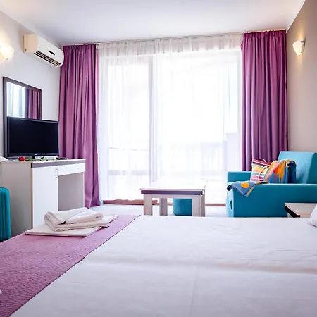Oasis Del Mare Hotel Łozenec