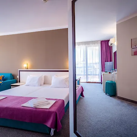 Oasis Del Mare Hotel Łozenec