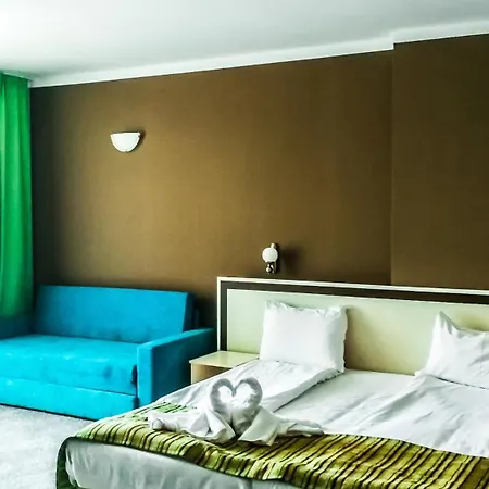 Oasis Del Mare Hotel *