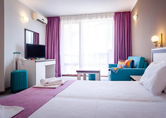 Oasis Del Mare ホテル ロゼネッツ